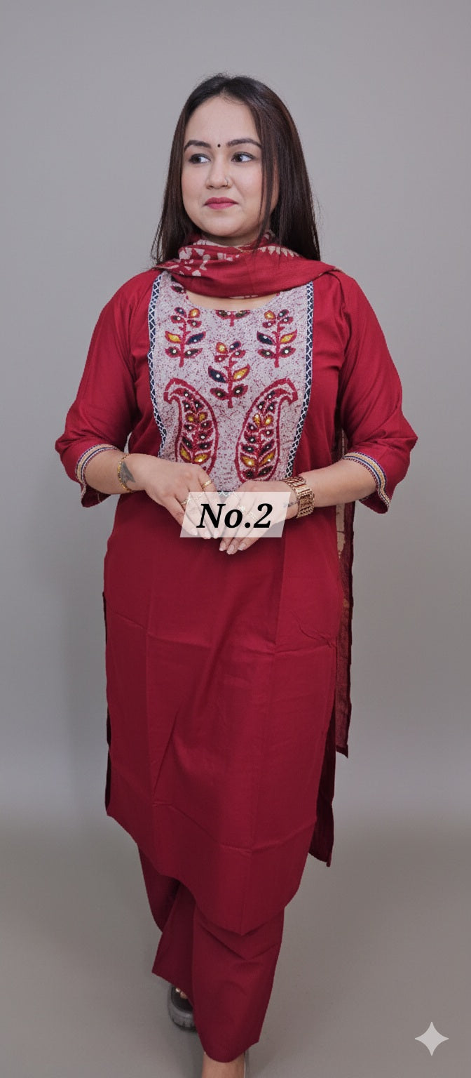 Khadi Ready Wear (No. 2)