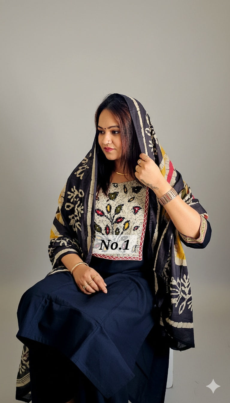 Khadi Ready Wear (No. 1)