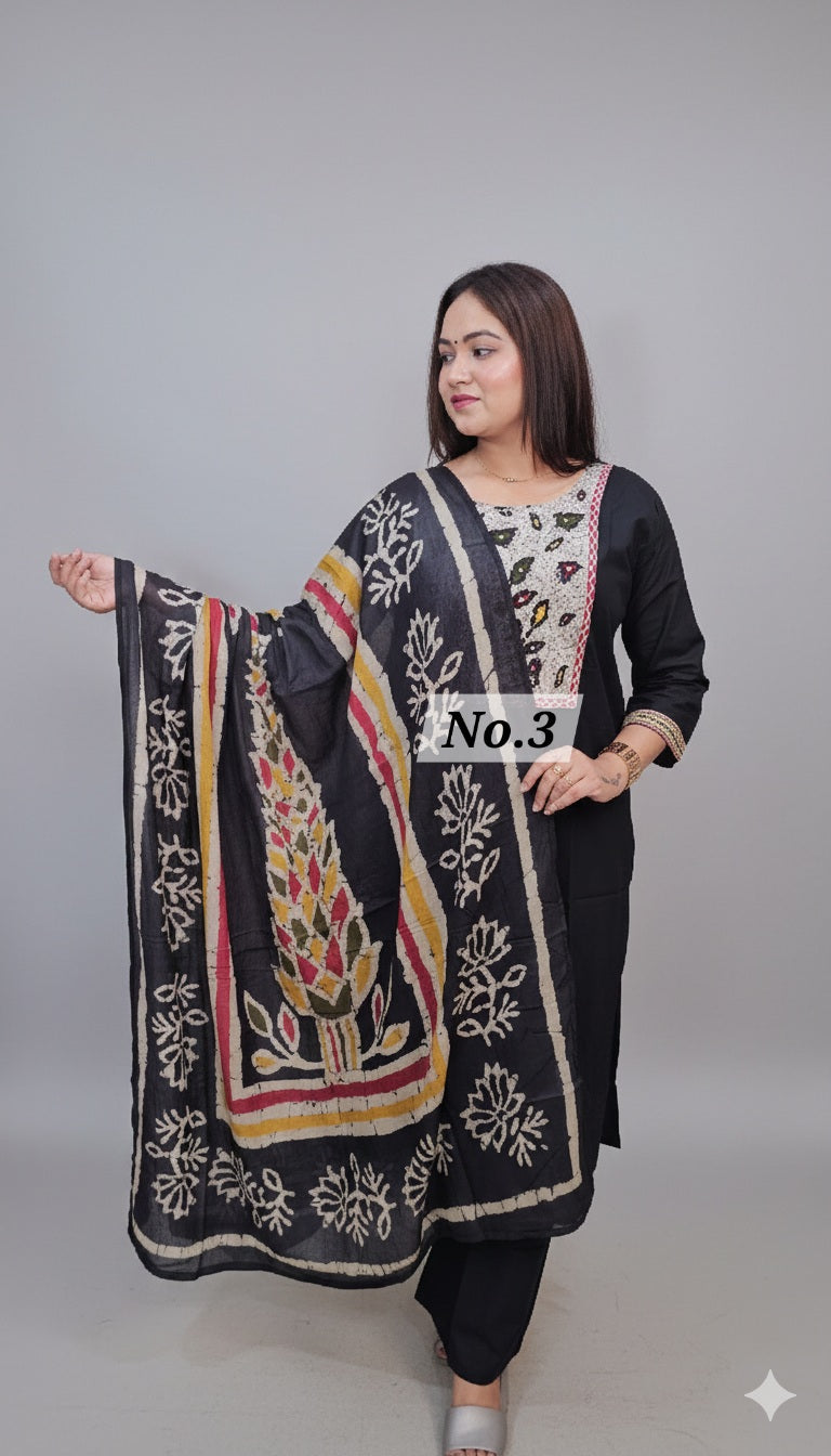 Khadi Ready Wear (No. 3)