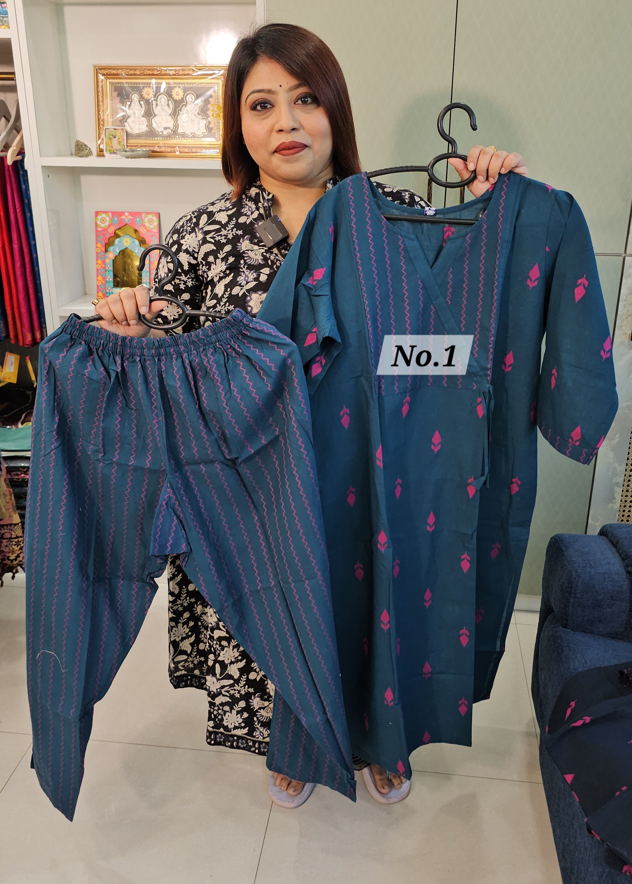 Khadi Ready wear (No. 1)