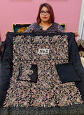 JUGNI 3PC DRESS MATERIAL (NO.2)