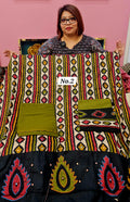 Jam Cotton 3-Piece Dress Material (No .2)