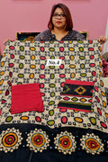 Jam Cotton 3-Piece Dress Material (No .4)