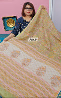 HANDBLOCK KOTA SAREE (NO.9)