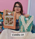 DRESS MATERIAL (COMBO-18)