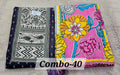 DRESS MATERIAL (COMBO-40)