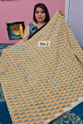 5MTR HANDBLOCK FABRIC (NO.2)