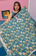 5MTR HANDBLOCK FABRIC (NO.3)