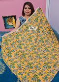 5MTR HANDBLOCK FABRIC (NO.7)