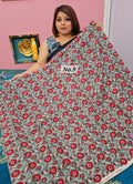5MTR HANDBLOCK FABRIC (NO.9)