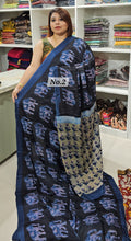 PURE MODAL VANSPATI SAREE (NO.2)