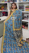 PURE MODAL VANSPATI SAREE (NO.3)