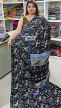 PURE MODAL VANSPATI SAREE (NO.6)