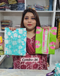 PREMIUM 3PC DRESS MATERIAL (COMBO - 36)
