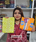PREMIUM 3PC DRESS MATERIAL (COMBO - 48)