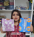 PREMIUM 3PC DRESS MATERIAL (COMBO - 54)