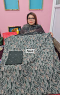 PREMIUM 3PC DRESS MATERIAL (NO. 6)