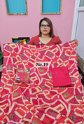 PREMIUM 3PC DRESS MATERIAL (NO. 19)