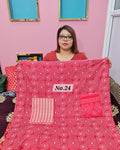 PREMIUM 3PC DRESS MATERIAL (NO. 24)