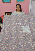 COTTON SUITS MATERIAL (NO. 1)