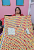 COTTON SUITS MATERIAL (NO. 5)