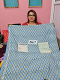 COTTON SUITS MATERIAL (NO. 7)