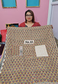 COTTON SUITS MATERIAL (NO. 10)