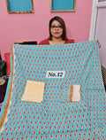 COTTON SUITS MATERIAL (NO. 12)