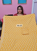 COTTON SUITS MATERIAL (NO. 13)
