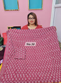 COTTON SUITS MATERIAL (NO. 16)