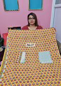 COTTON SUITS MATERIAL (NO. 17)
