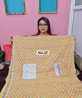 COTTON SUITS MATERIAL (NO. 22)