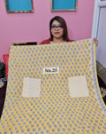 COTTON SUITS MATERIAL (NO. 25)