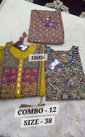 COMBO  {SIZE-38}(NO.12)