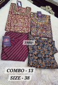 COMBO  {SIZE-38}(NO.13)