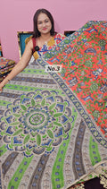KALAMKARI KOTTA SAREE (NO.3)