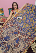 KALAMKARI KOTTA SAREE (NO.9)