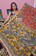 KALAMKARI KOTTA SAREE (NO.10)
