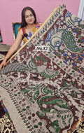 KALAMKARI KOTTA SAREE (NO.12)