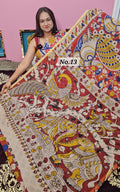 KALAMKARI KOTTA SAREE (NO.13)