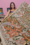 KALAMKARI KOTTA SAREE (NO.18)