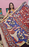 KALAMKARI KOTTA SAREE (NO.19)