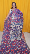 KALAMKARI SILK SAREE (NO.23)