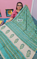 PURE CHANDERI MAHESHWARI SAREE (NO. 16)
