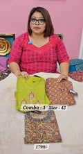 READY MADE {SIZE-42} (COMBO-1)