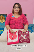 READY MADE {SIZE-48} (COMBO-22)