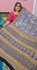 PURE CHANDERI SAREE (NO.13)