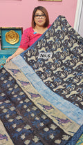 PURE MODAL VANASPATI SAREE (NO. 6)