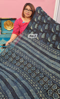 BAGRU HANDBLOCK GEORGETTE (NO.2)