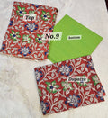 KALAMKARI 3PC MATERIAL SET (NO.9)
